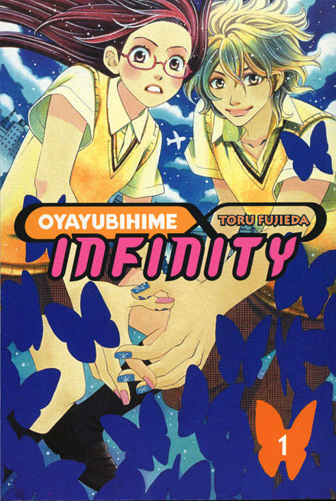 Oyayubihime Infinity