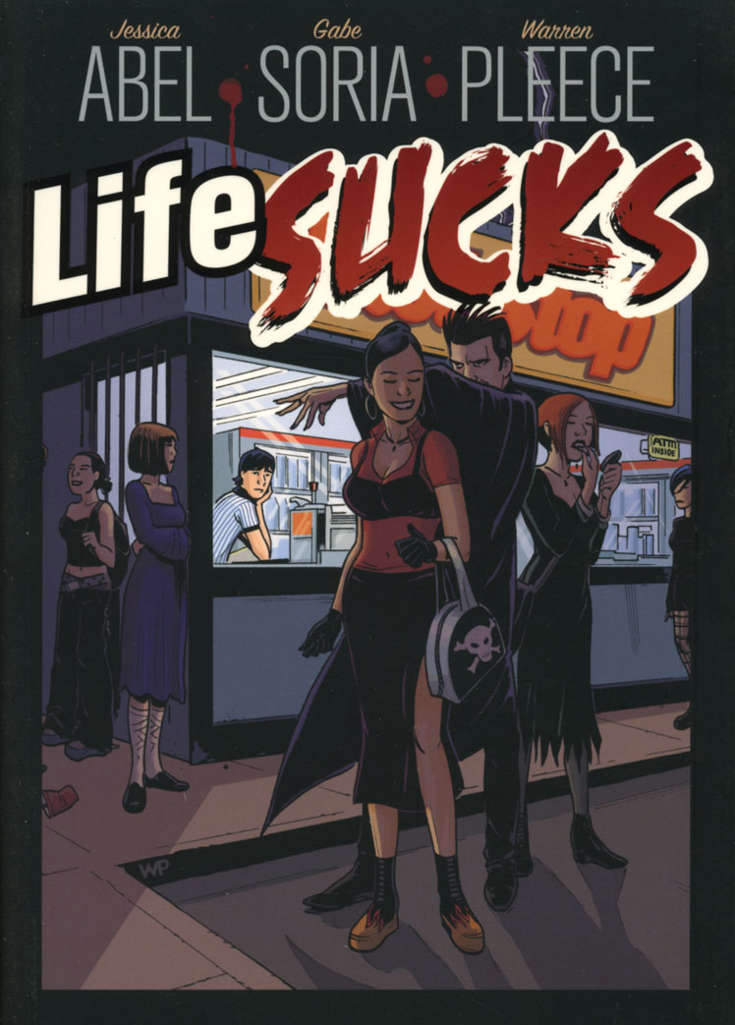 Life Sucks #1