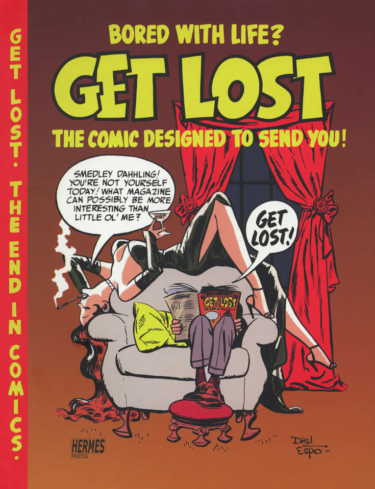 Get Lost Book #1