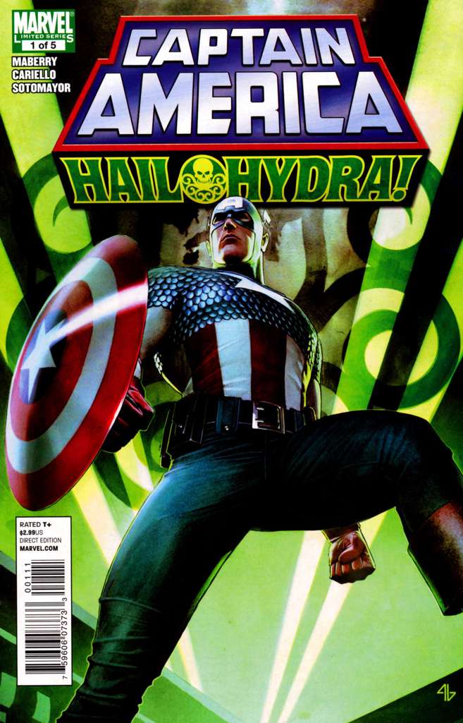 Captain America: Hail Hydra