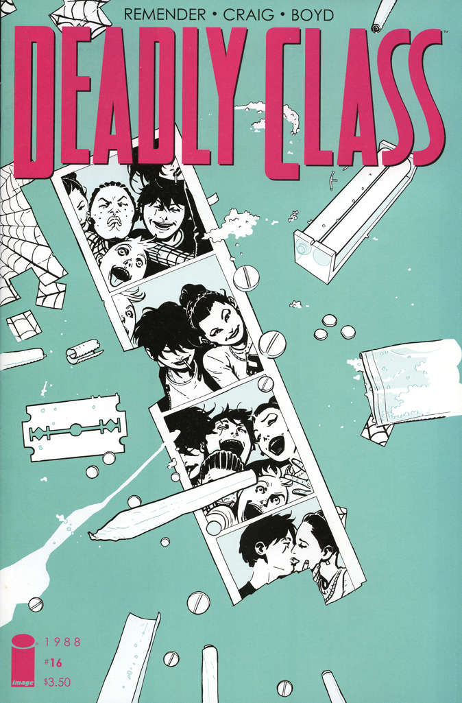 Deadly Class #16
