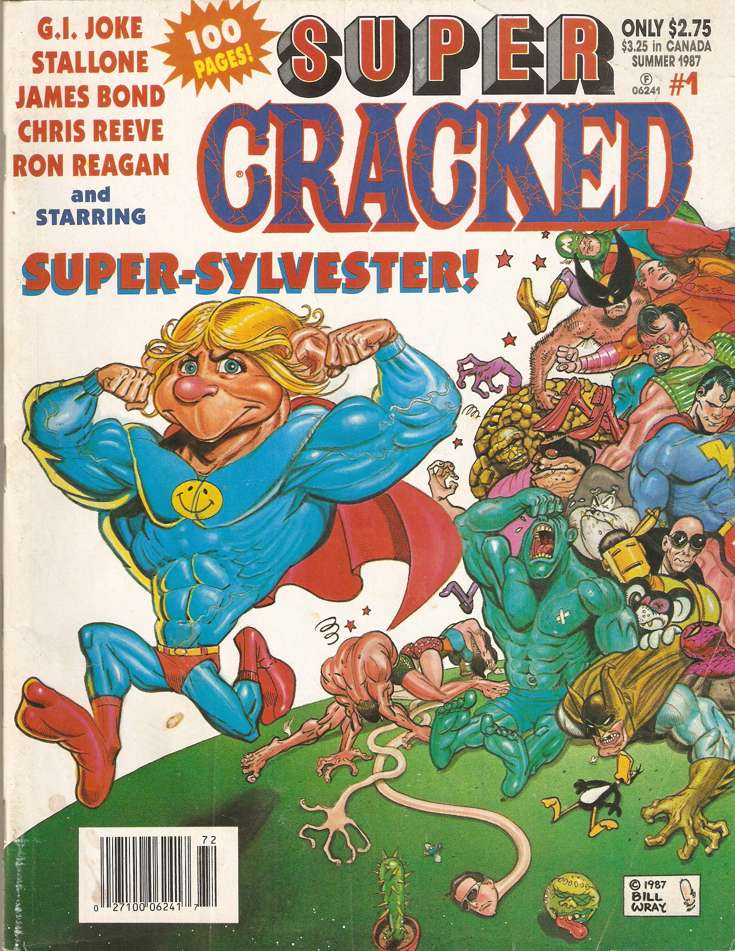 Super Cracked