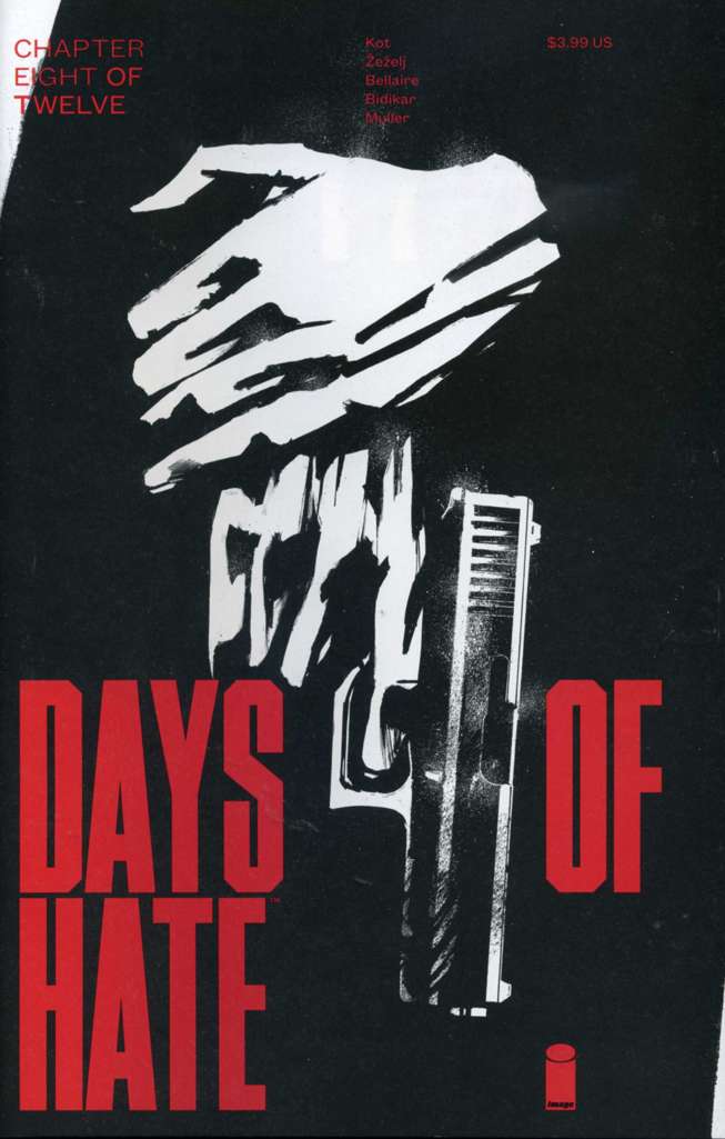 Days of Hate #8