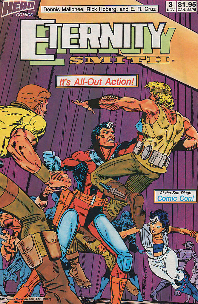 Eternity Smith (Vol. 2) #3