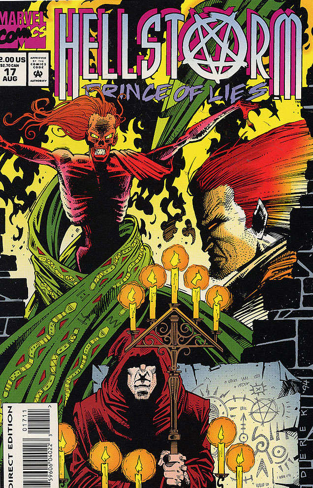 Hellstorm: Prince of Lies #17