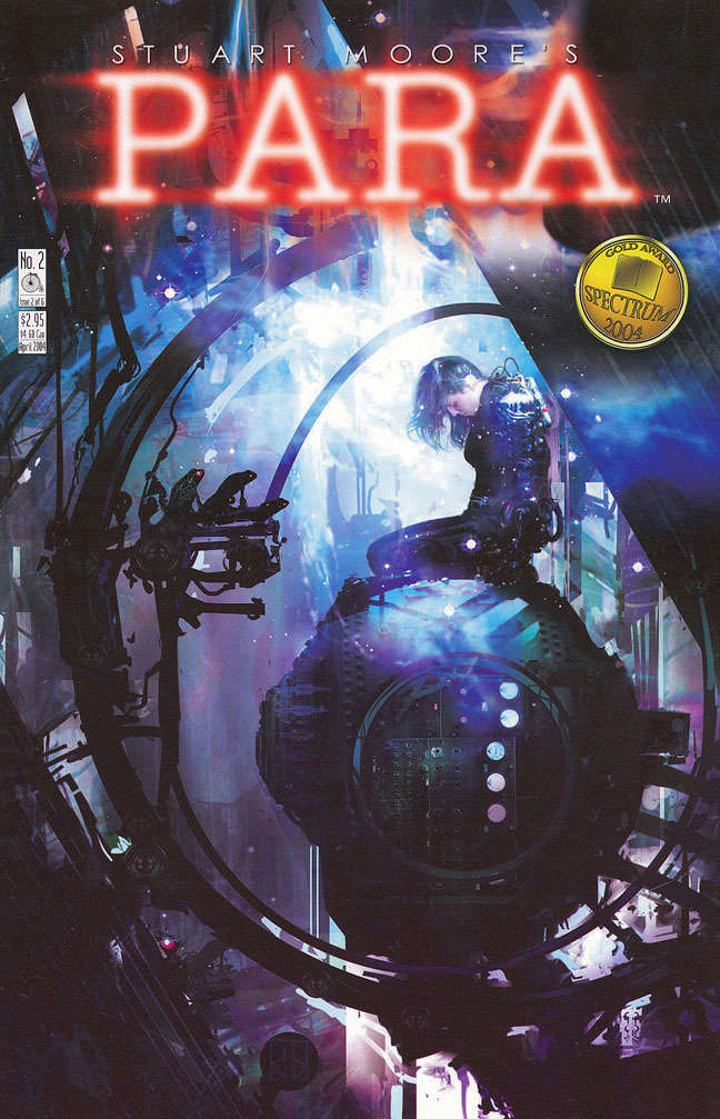 Para (Stuart Moore’s…) #2