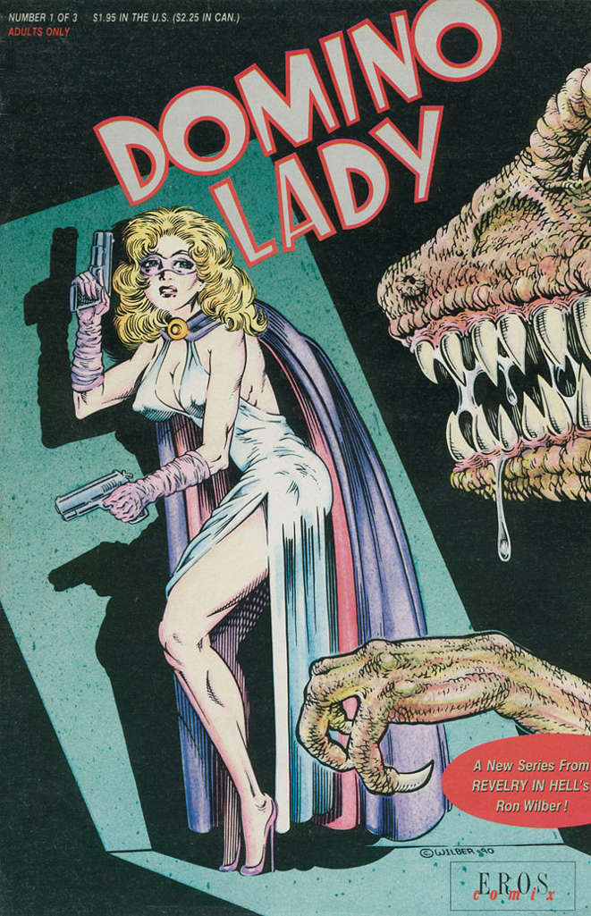 Domino Lady