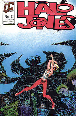 The Ballad of Halo Jones #8