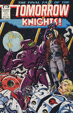 Tomorrow Knights #6