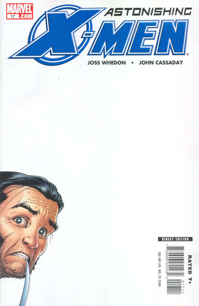 Astonishing X-Men (3rd Series) #17