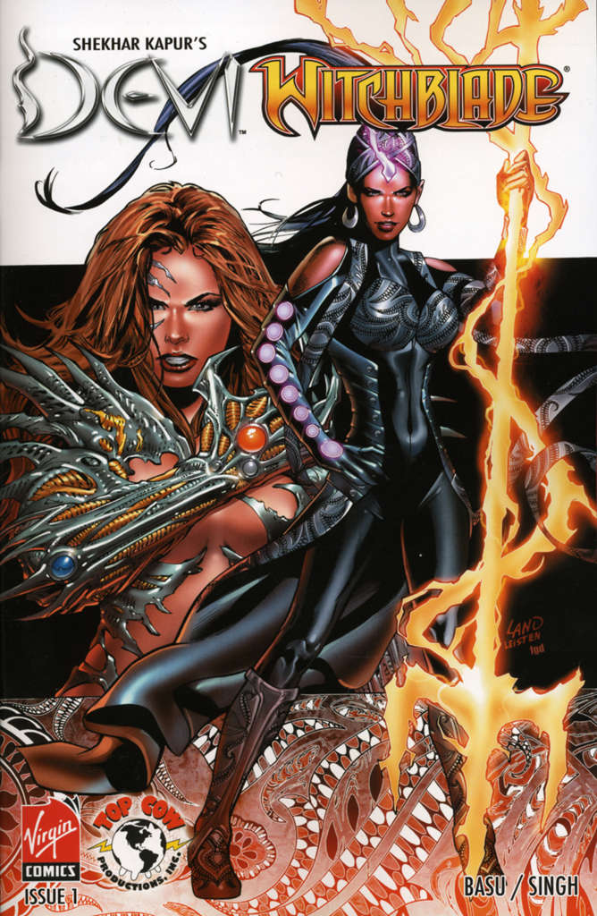 Devi/Witchblade