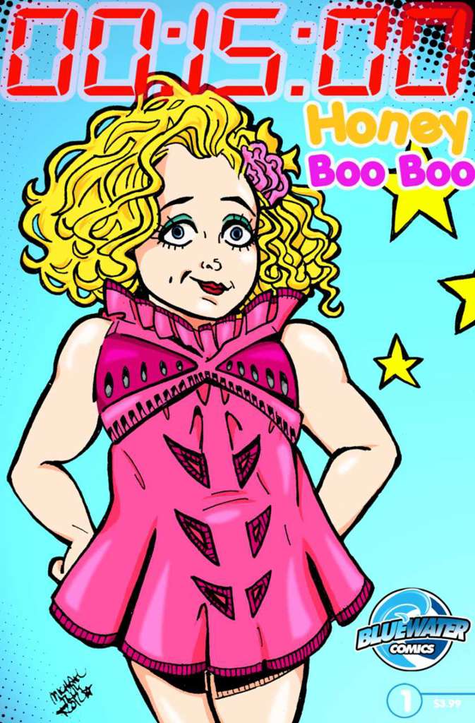 15 Minutes: Honey Boo Boo Child