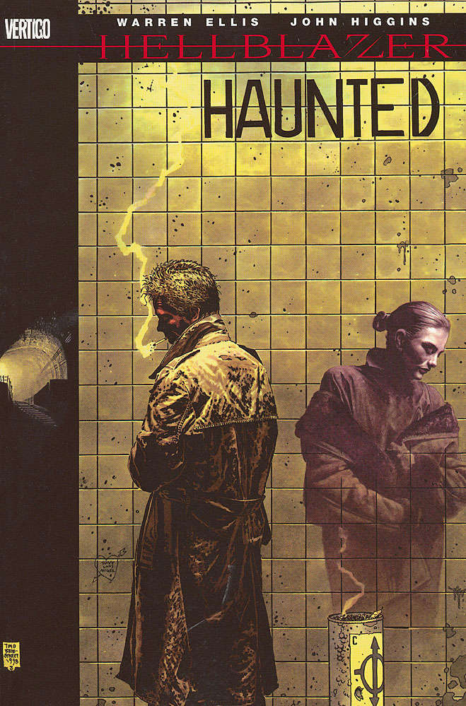 Hellblazer Book #12