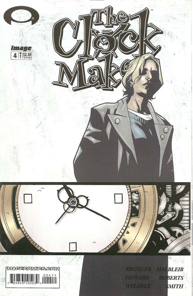 The Clockmaker #4