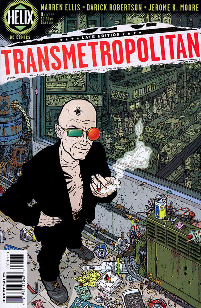 Transmetropolitan