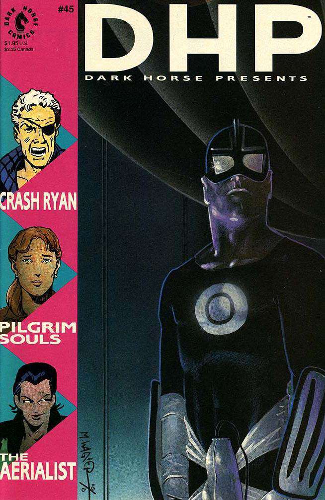 Dark Horse Presents #45