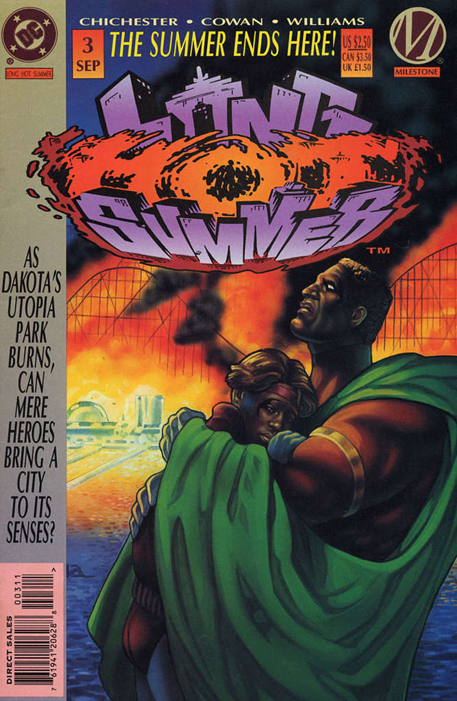 The Long, Hot Summer #3