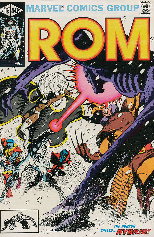 ROM #18