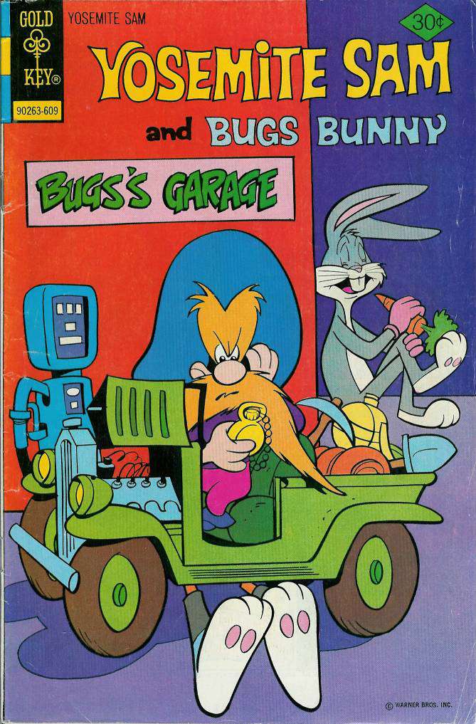 Yosemite Sam #39