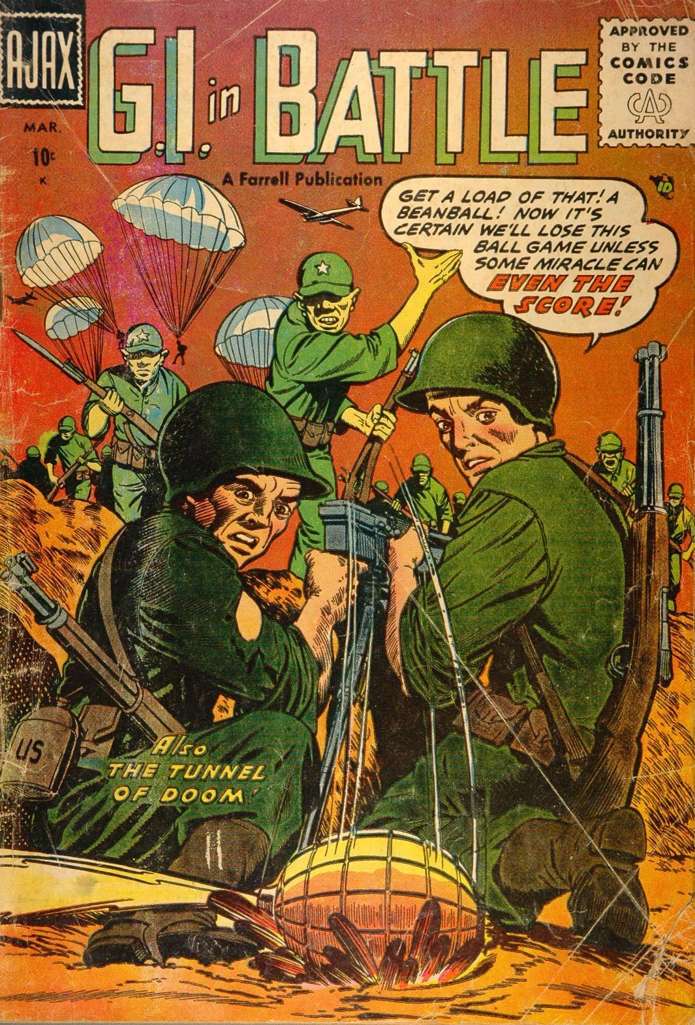 G-I In Battle (2nd Series)