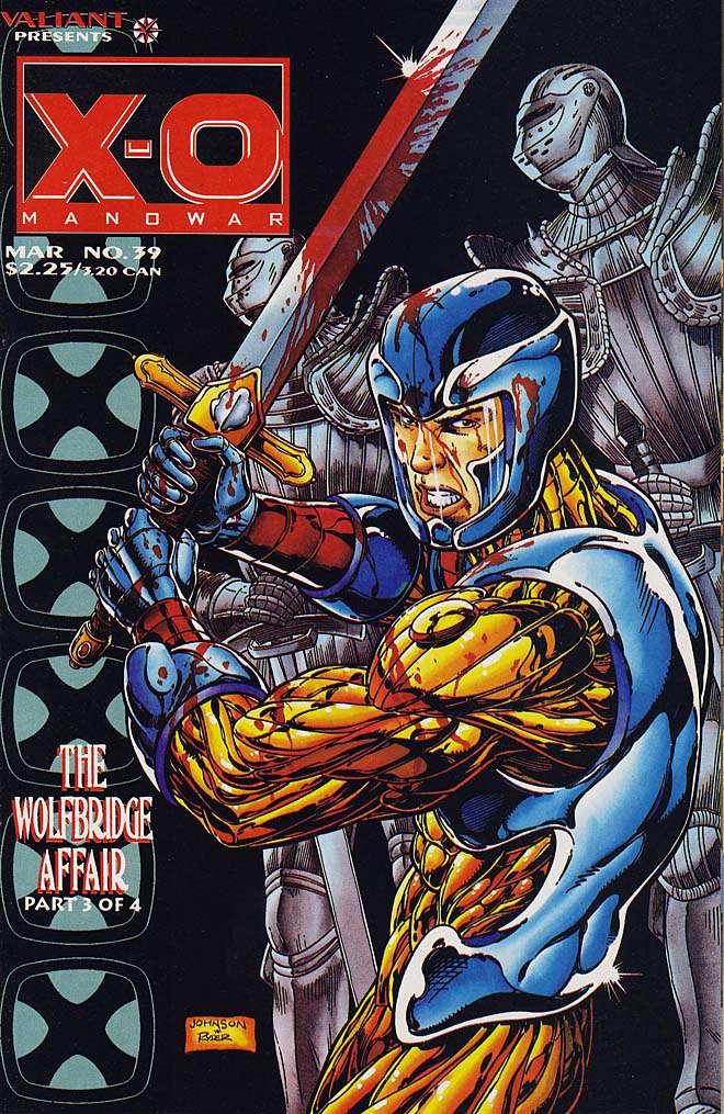 X-O Manowar #39