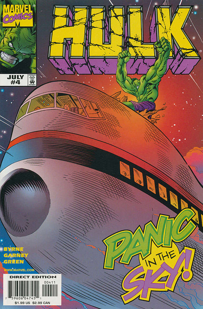 Hulk #4