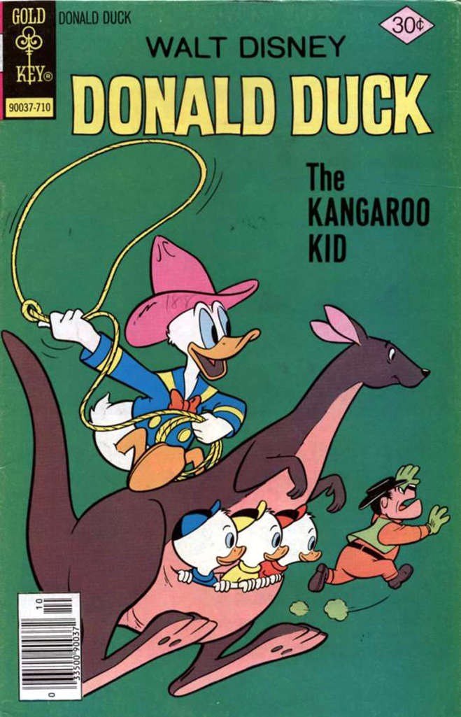 Donald Duck (Walt Disney’s…) #188