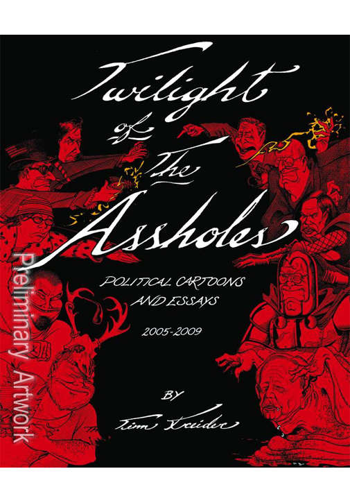 Twilight of the A-Holes