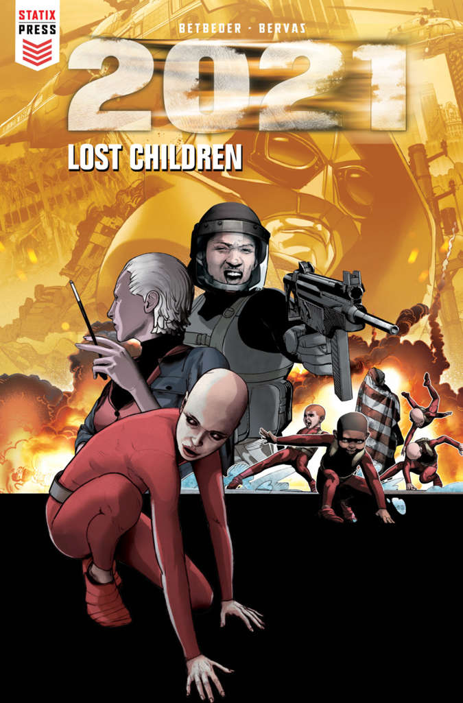2021: Lost Children #2