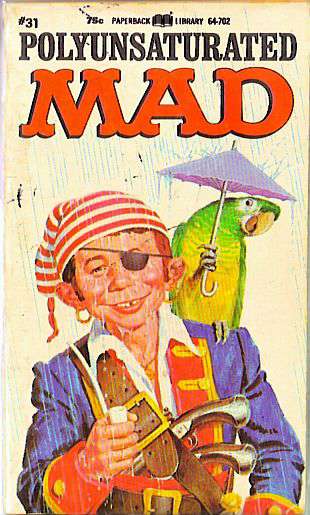 Polyunsaturated MAD