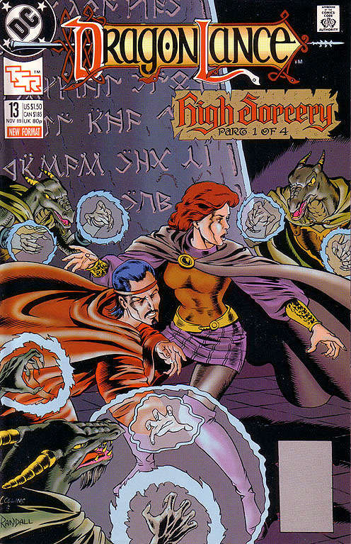 Dragonlance #13