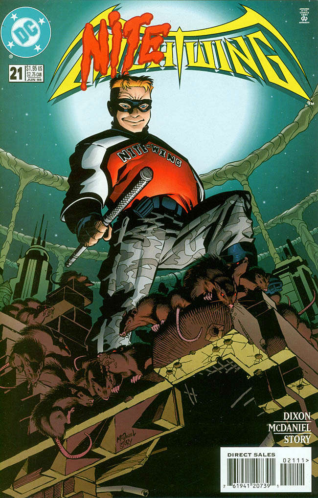 Nightwing #21