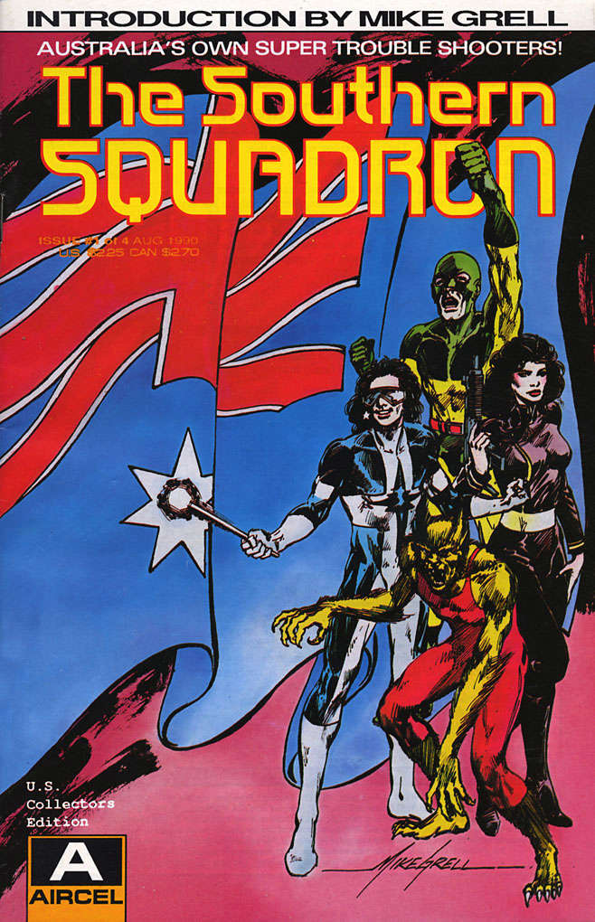 The Southern Squadron (Aircel)