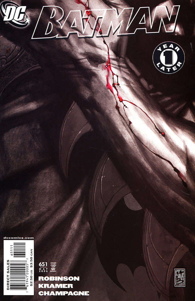 Batman #651