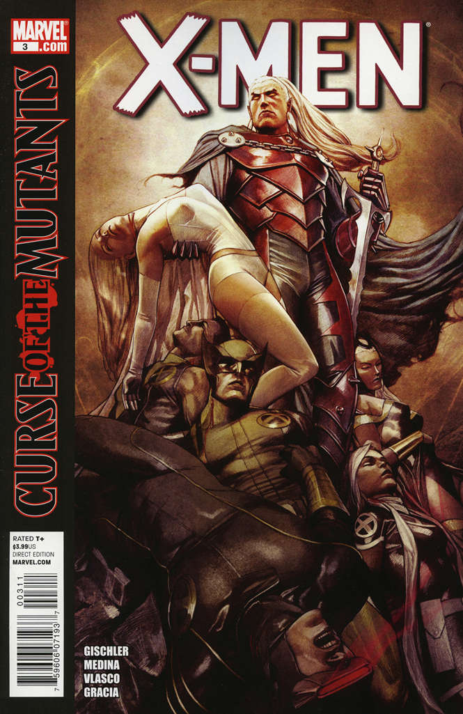 X-Men (3rd Series) #3