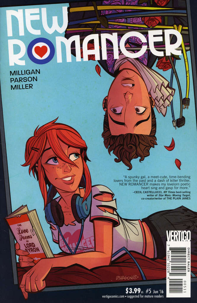 New Romancer #5