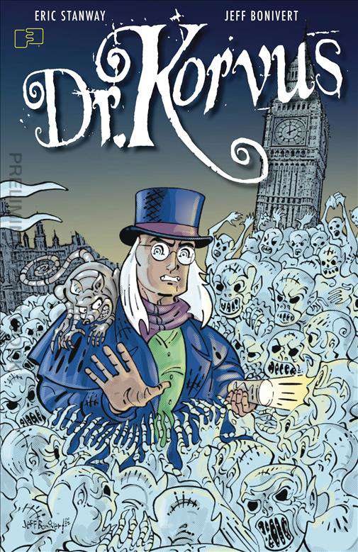 Dr. Korvus: Children of the Abyss