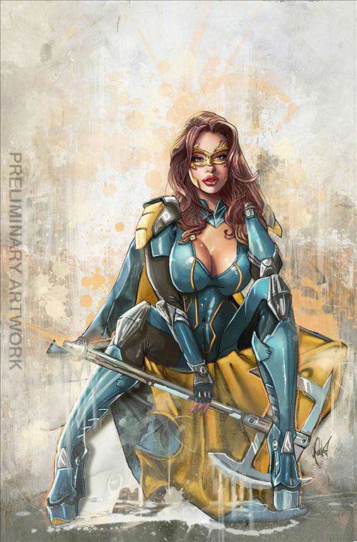 Belle: House of Glass Slippers #1 Variation C