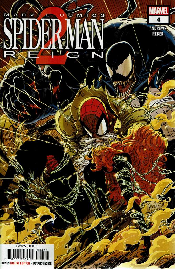 Spider-Man Reign 2 #4