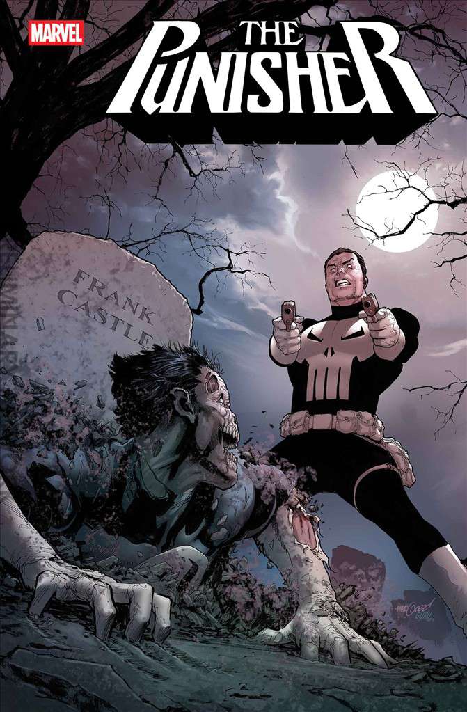 Punisher (15th Series) #3