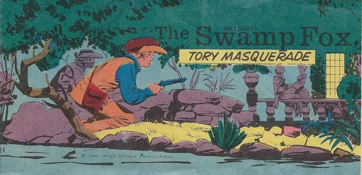 Walt Disney’s Comics-Set E