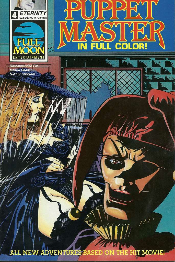 Puppet Master #4