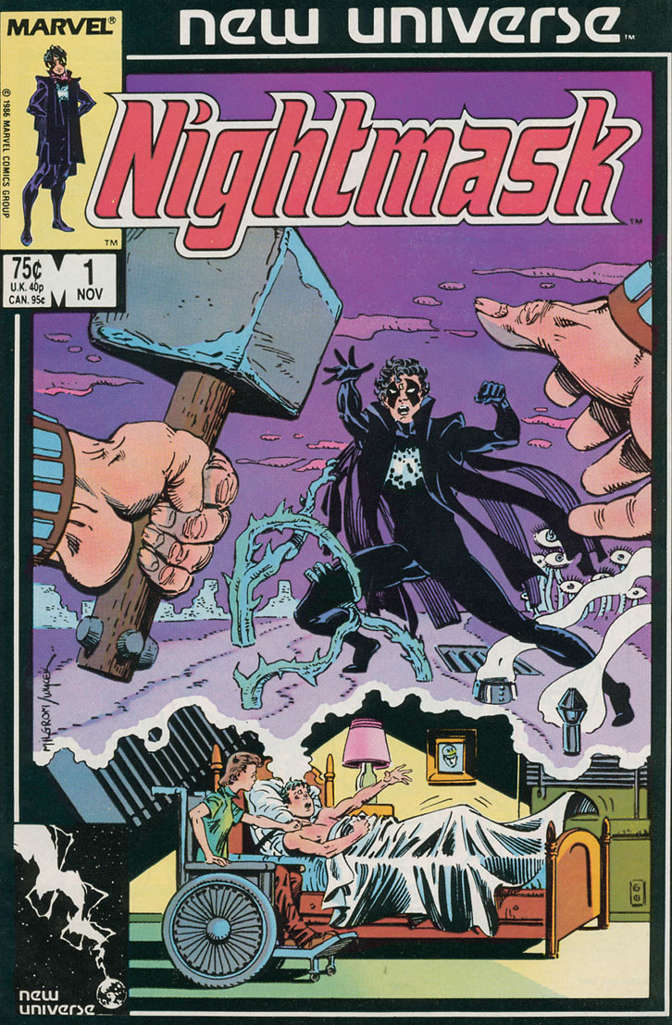 Nightmask #1
