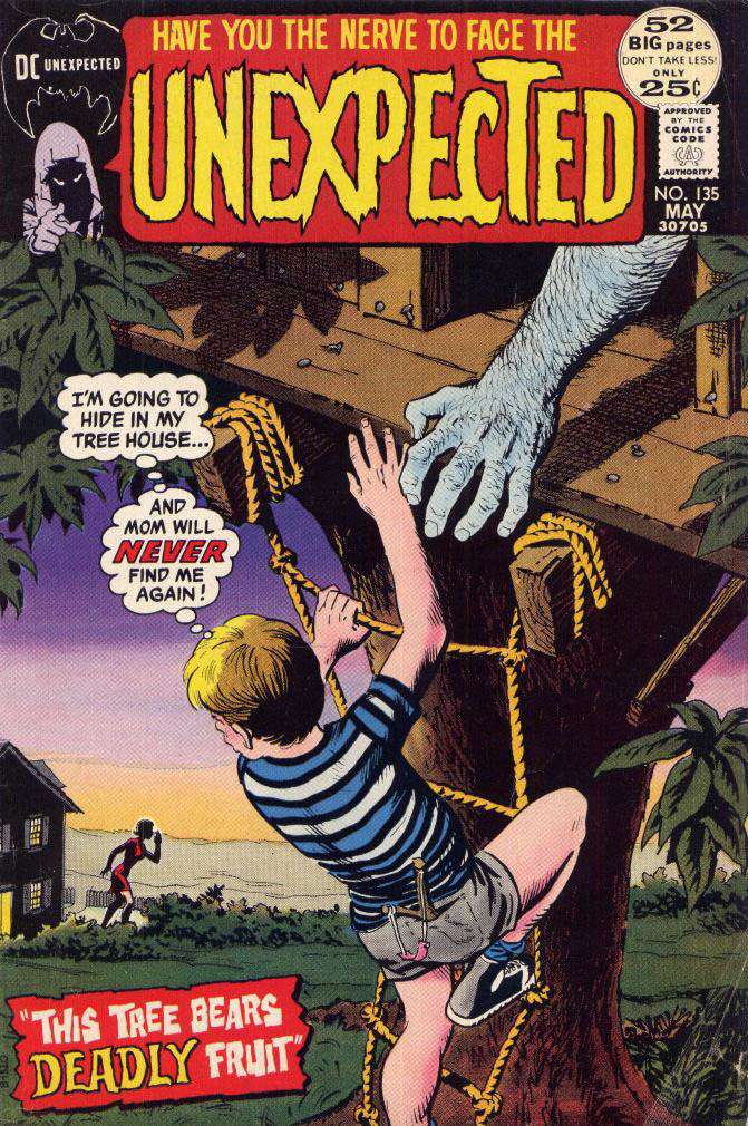 The Unexpected #135