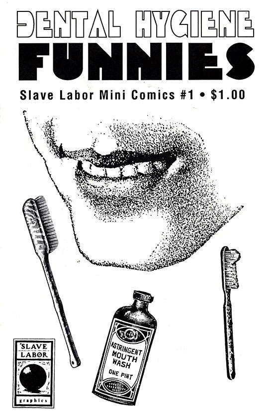 Dental Hygiene Funnies