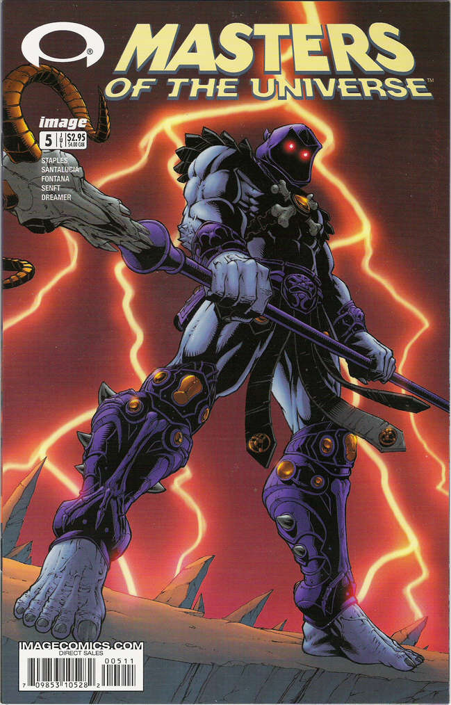 Masters of the Universe (Vol. 2) #5