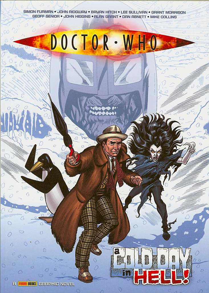 Doctor Who: A Cold Day in Hell