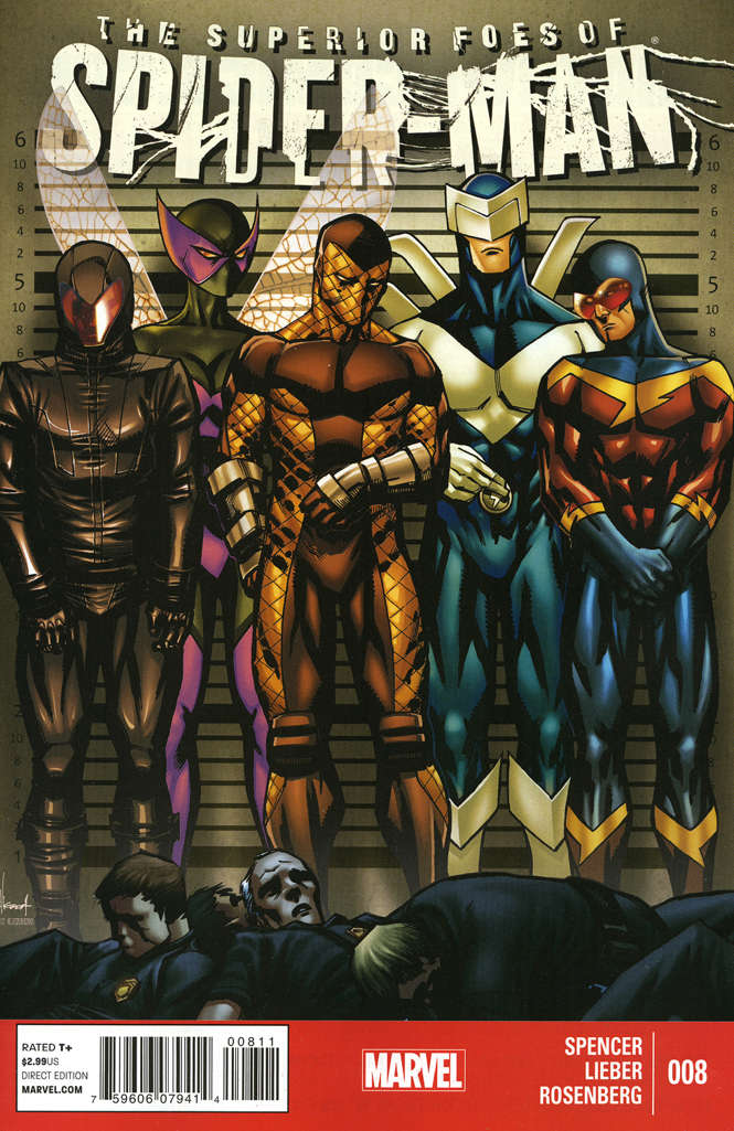 The Superior Foes of Spider-Man #8