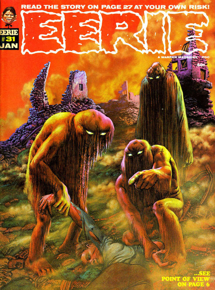 Eerie (Warren) #31
