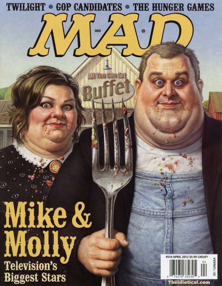 Mad #514